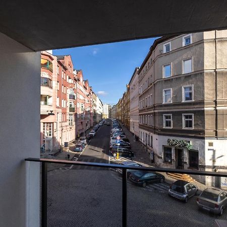Apartament 8B Waly Chrobrego Stettin Eksteriør billede