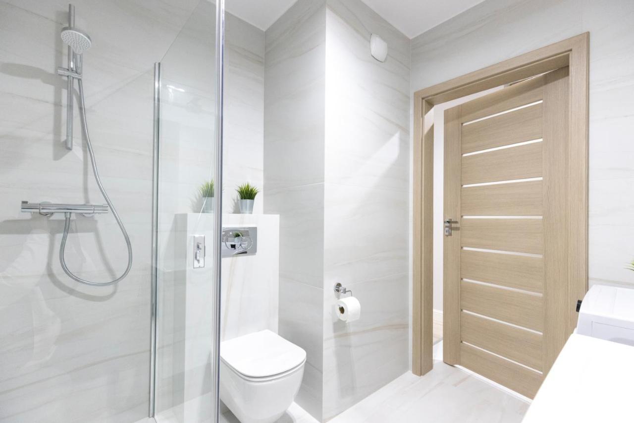 Apartament 8B Waly Chrobrego Stettin Eksteriør billede