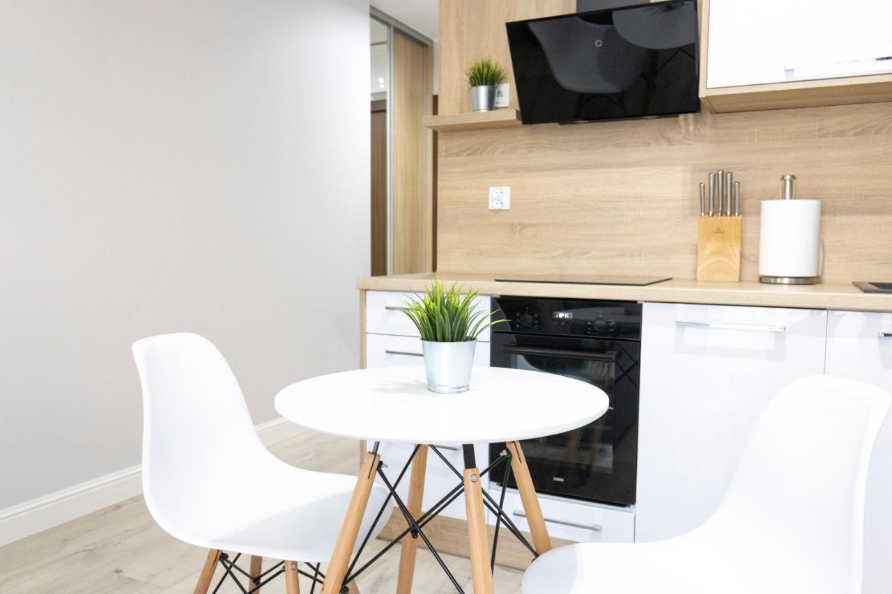 Apartament 8B Waly Chrobrego Stettin Eksteriør billede