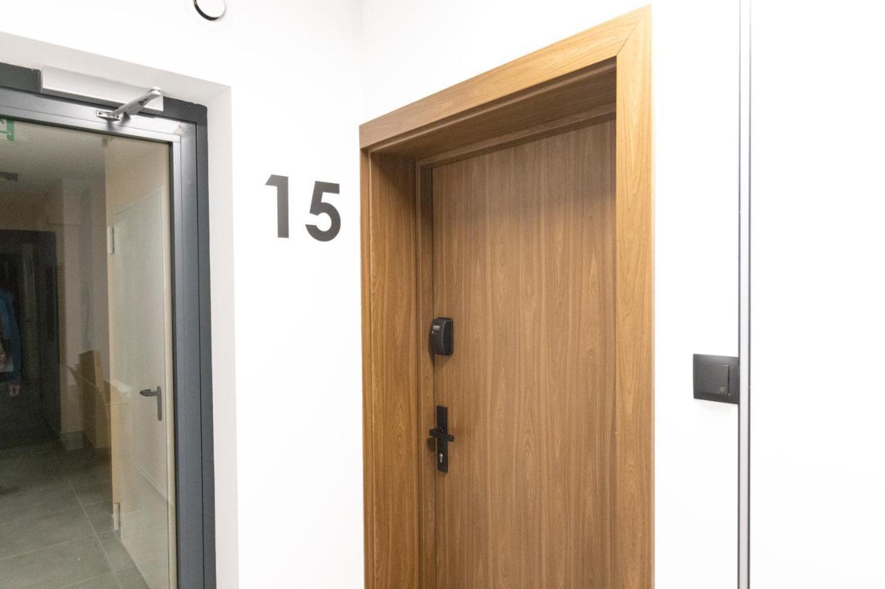 Apartament 8B Waly Chrobrego Stettin Eksteriør billede