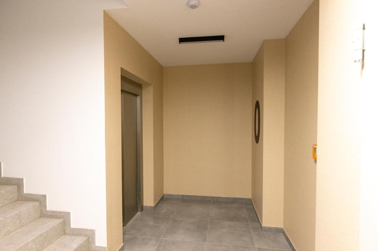 Apartament 8B Waly Chrobrego Stettin Eksteriør billede