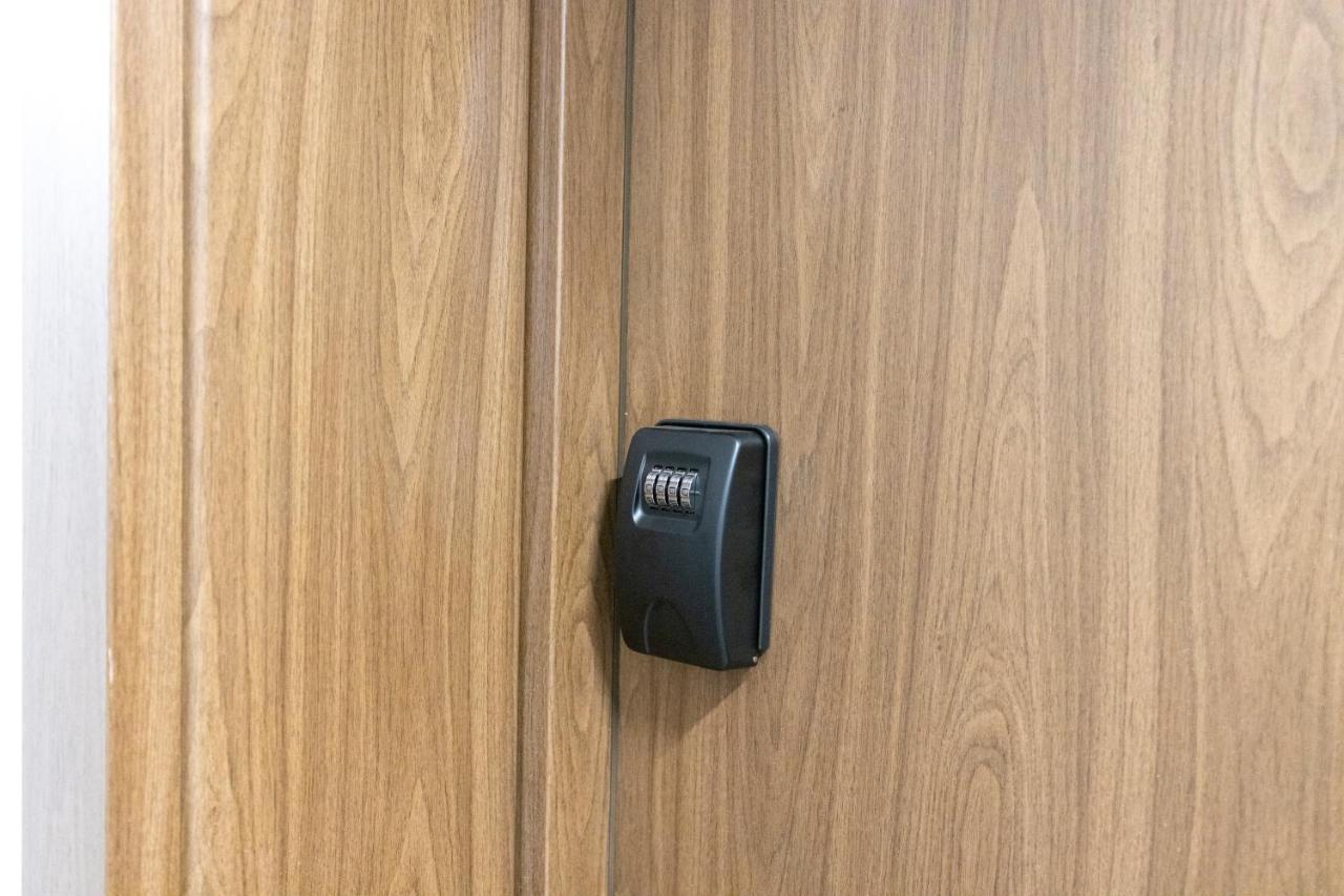 Apartament 8B Waly Chrobrego Stettin Eksteriør billede