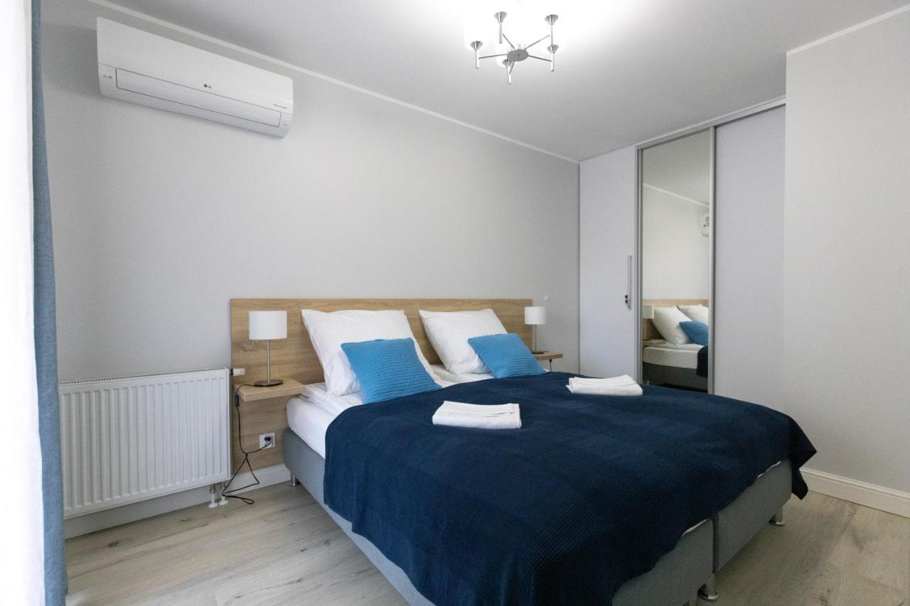 Apartament 8B Waly Chrobrego Stettin Eksteriør billede