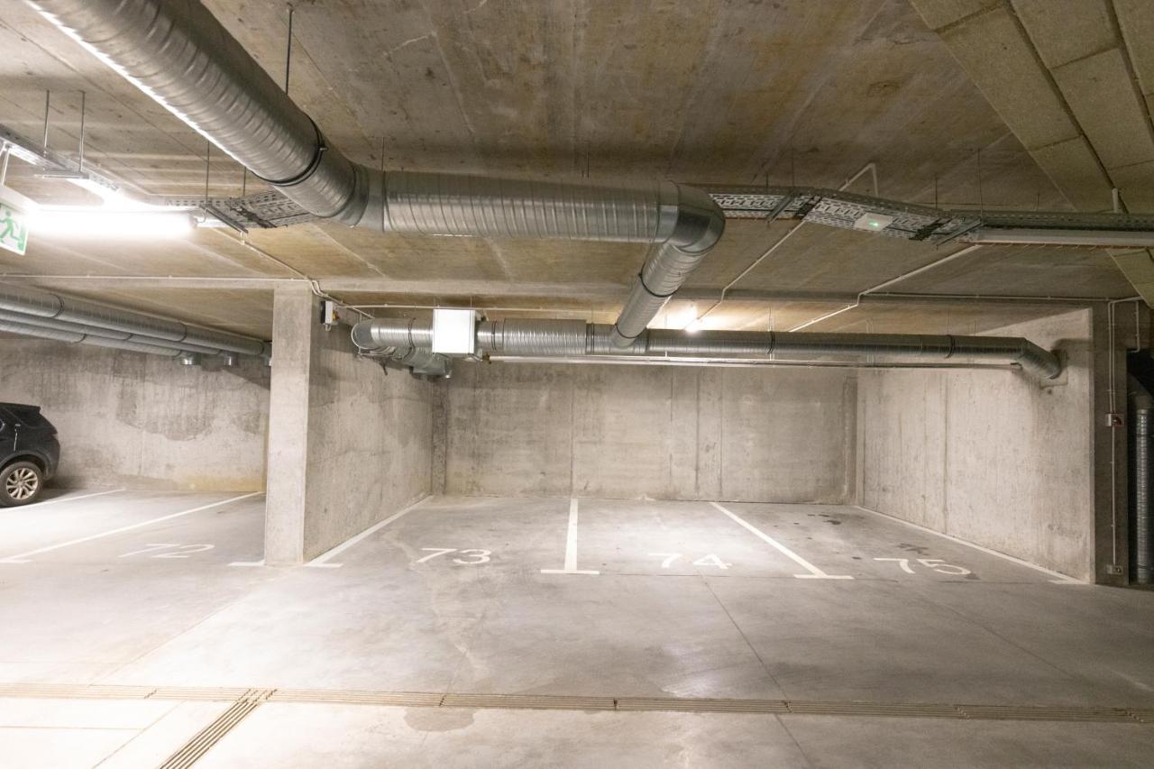 Apartament 8B Waly Chrobrego Stettin Eksteriør billede