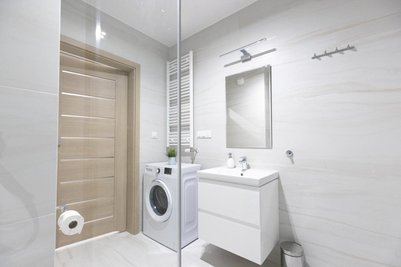 Apartament 8B Waly Chrobrego Stettin Eksteriør billede