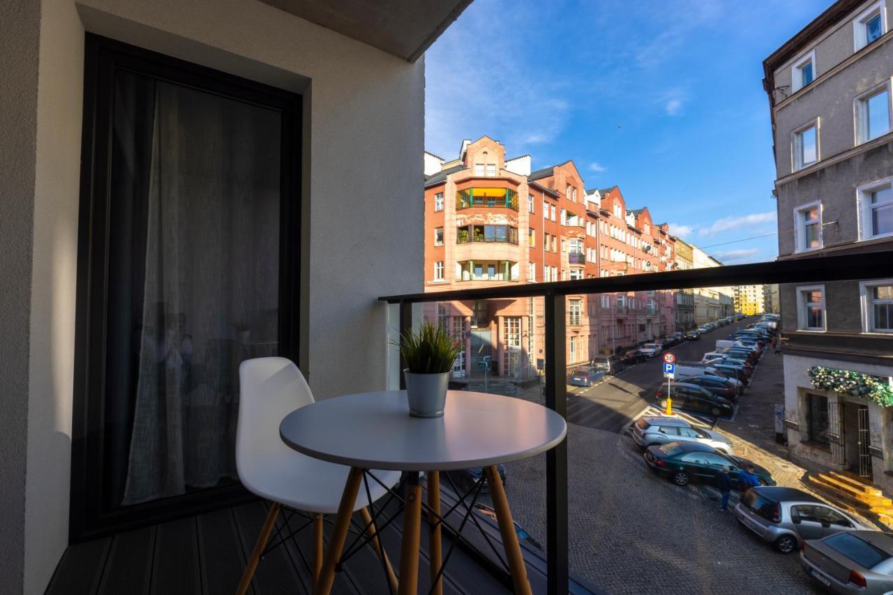 Apartament 8B Waly Chrobrego Stettin Eksteriør billede