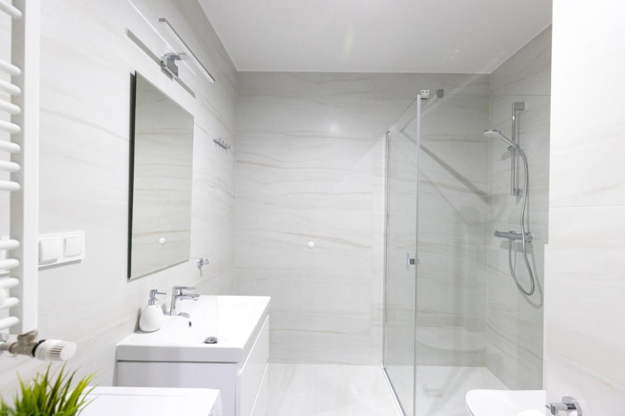 Apartament 8B Waly Chrobrego Stettin Eksteriør billede