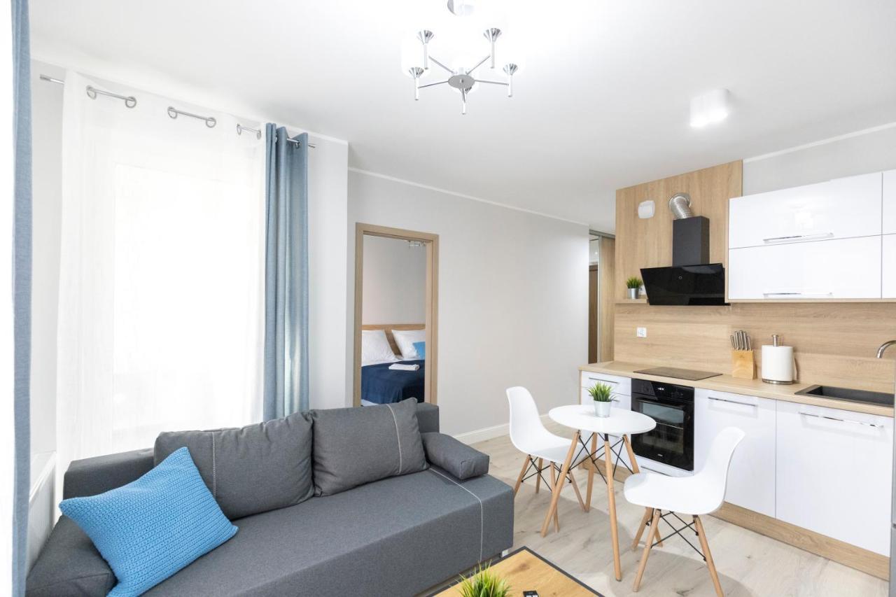 Apartament 8B Waly Chrobrego Stettin Eksteriør billede