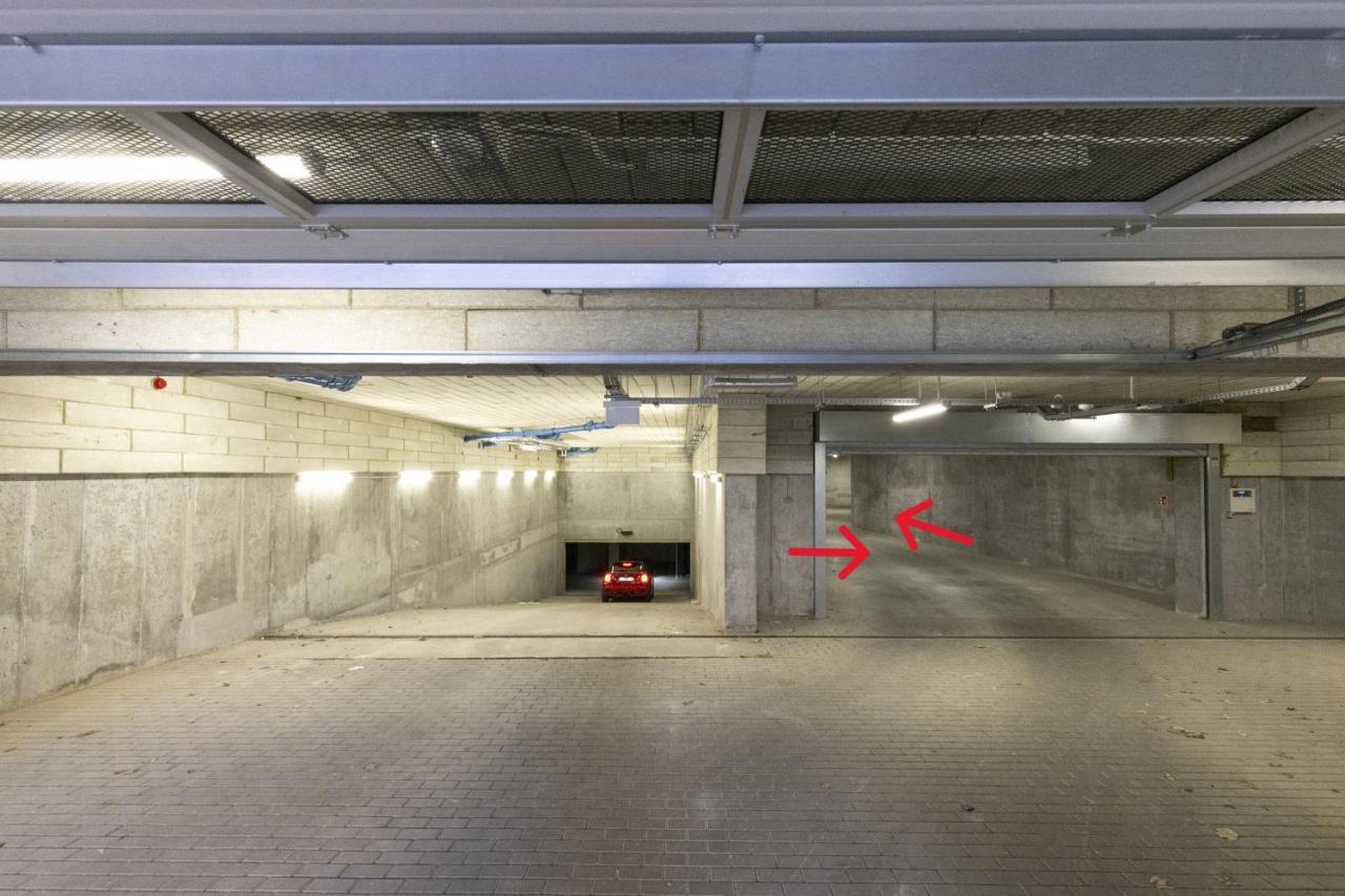 Apartament 8B Waly Chrobrego Stettin Eksteriør billede